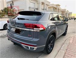 فولكسفاغن أطلس كروس سبورت